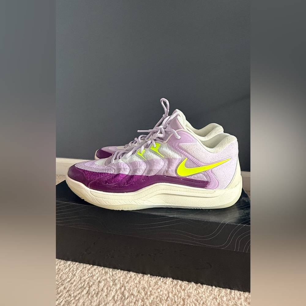 Nike KD 17 NRG “Team Durant” – Men’s 9.5